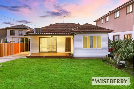 Property photo of 9 Marcella Street Bankstown NSW 2200