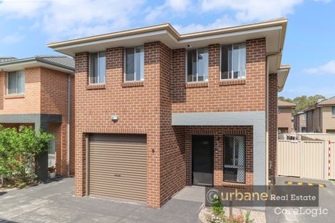 Property photo of 9 Oregano Glade Rooty Hill NSW 2766