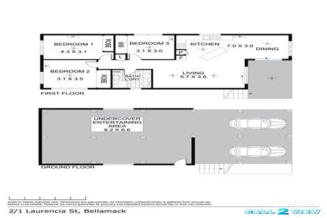 Property photo of 2/1 Laurencia Street Bellamack NT 0832