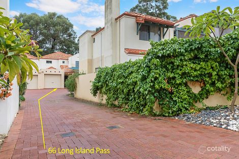 Property photo of 66 Long Island Pass Connolly WA 6027