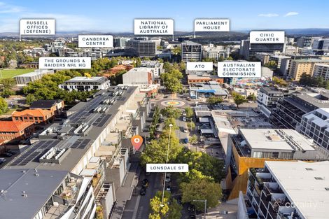 126/24 Lonsdale St, Braddon, ACT 2612