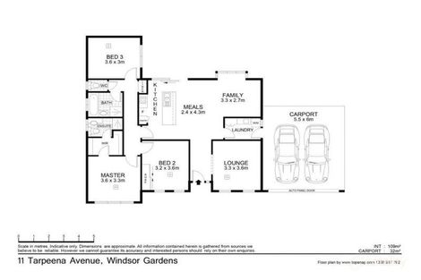 Property photo of 11 Tarpeena Avenue Windsor Gardens SA 5087