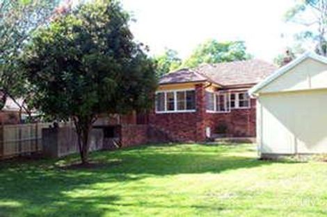 Property photo of 31 Bellamy Street Pennant Hills NSW 2120