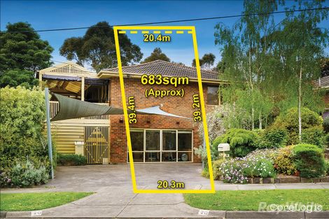 20 Highvale Rd, Glen Waverley, VIC 3150