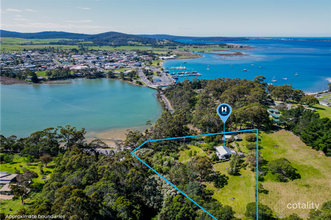 31 Medeas Cove Rd, St Helens, TAS 7216