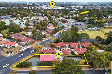 105 Warrandyte Rd, Ringwood North, VIC 3134