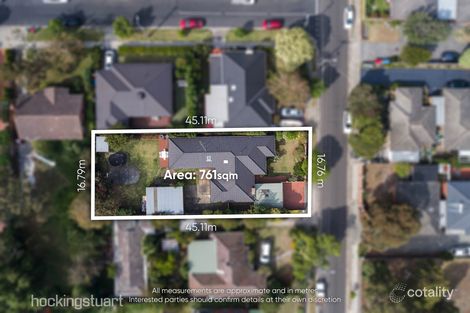 Property photo of 69 Fewster Road Hampton VIC 3188