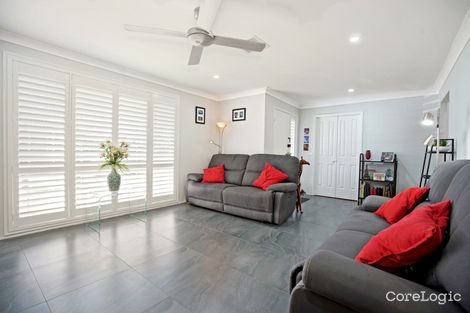 Property photo of 55 Candlebark Circuit Glenmore Park NSW 2745