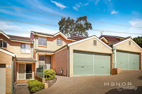 17/42 Wandella Ave, Northmead, NSW 2152