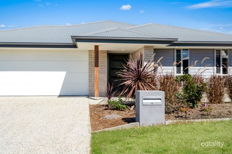Property photo of 16 Buxton Avenue Yarrabilba QLD 4207