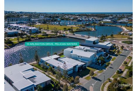 10 Arlington Dr, Pelican Waters, QLD 4551