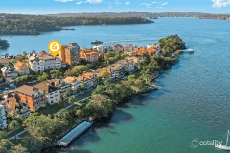 Property photo of 2/9 Milson Road Cremorne Point NSW 2090