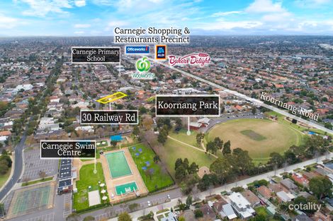 Property photo of 30 Railway Road Carnegie VIC 3163