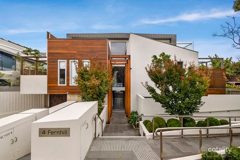 6/4 Fernhill Rd, Sandringham, VIC 3191