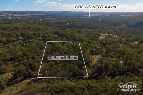 Property photo of 20 Pinnell Road Crows Nest QLD 4355