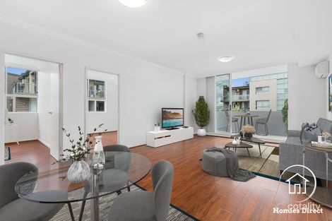 Property photo of E414/81-86 Courallie Avenue Homebush West NSW 2140
