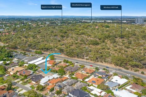 Property photo of 21B Lilian Avenue Applecross WA 6153