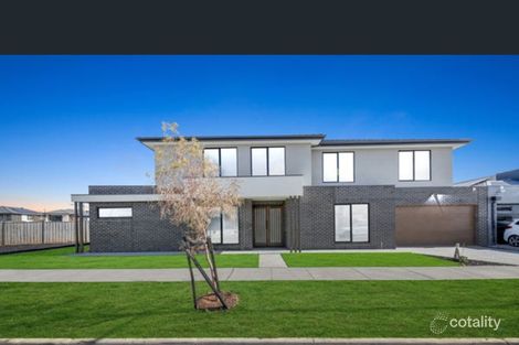 Property photo of 44 Foal Circuit Fraser Rise VIC 3336