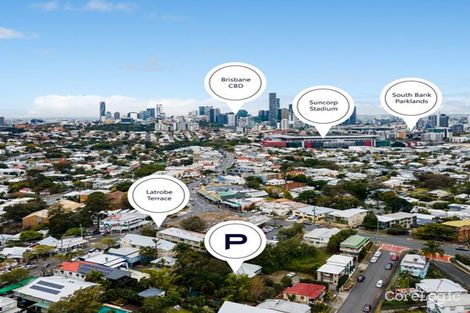 Property photo of 12/11 Mort Street Paddington QLD 4064
