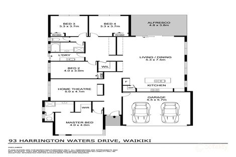 Property photo of 93 Harrington Waters Drive Waikiki WA 6169