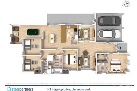 142 Ridgetop Dr, Glenmore Park, NSW 2745