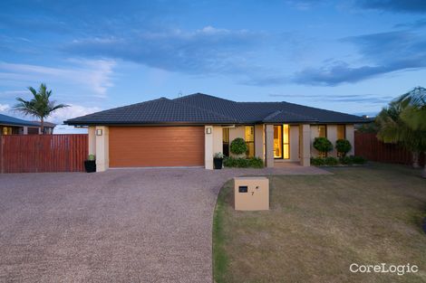 Property photo of 7 Saint Maarten Crescent Oxenford QLD 4210