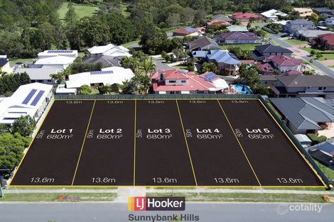 93 Kavanagh Rd, Wishart, QLD 4122