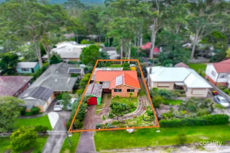 Property photo of 5 Moore Road Springwood NSW 2777