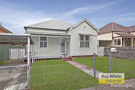 Property photo of 36 Martin Street Lidcombe NSW 2141