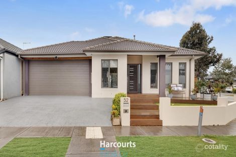 Property photo of 52 Moor Park Drive Craigieburn VIC 3064