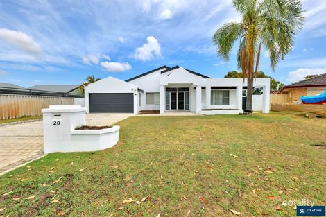 Property photo of 20 Casuarina Court Canning Vale WA 6155