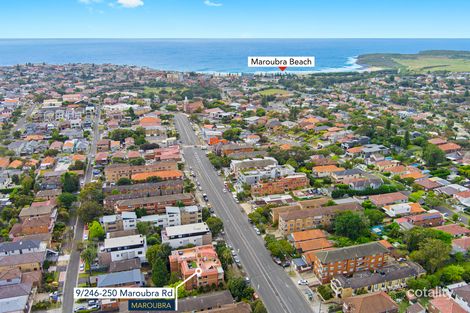 Property photo of 9/246-250 Maroubra Road Maroubra NSW 2035