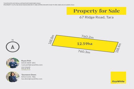 Property photo of 67 Ridge Road Tara QLD 4421