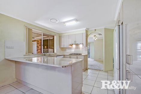 Property photo of 28 Romley Crescent Oakhurst NSW 2761