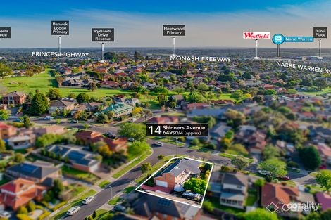 Property photo of 14 Shinners Avenue Narre Warren VIC 3805