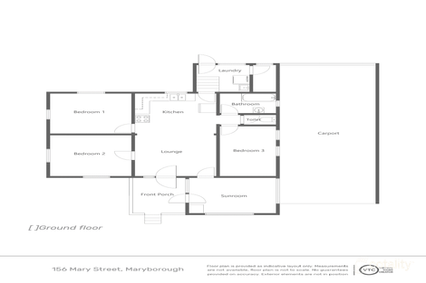 Property photo of 156 Mary Street Maryborough QLD 4650