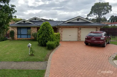 Property photo of 134 Adelphi Street Rouse Hill NSW 2155