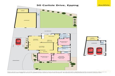 Property photo of 50 Carlisle Drive Epping VIC 3076