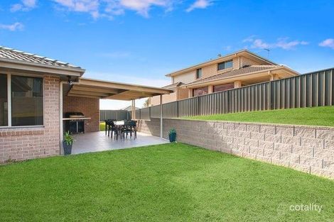 Property photo of 55 Dalmeny Drive Macquarie Hills NSW 2285
