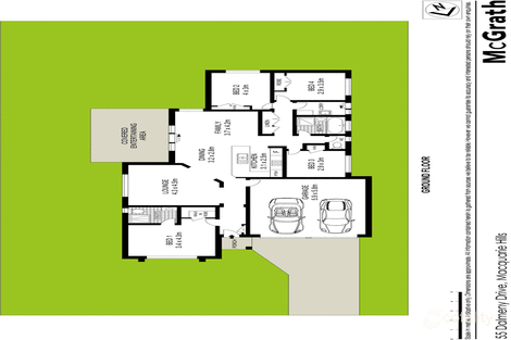 Property photo of 55 Dalmeny Drive Macquarie Hills NSW 2285