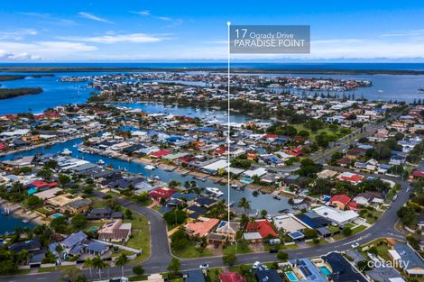 17 O'Grady Dr, Paradise Point, QLD 4216