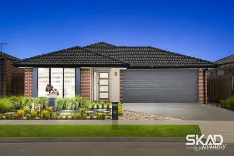 Property photo of 8 Amberfield Street Mickleham VIC 3064