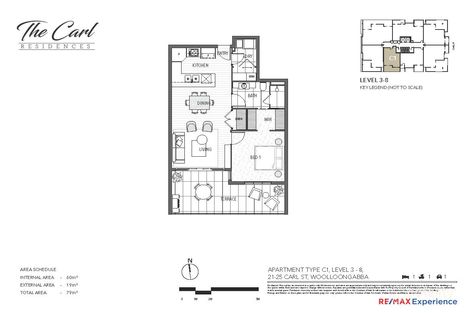 503/21-25 Carl St, Woolloongabba, QLD 4102