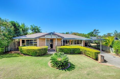 Property photo of 8 Glasshouse Crescent Forest Lake QLD 4078