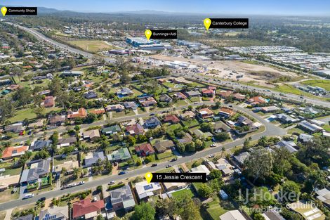 Property photo of 15 Jessie Crescent Bethania QLD 4205