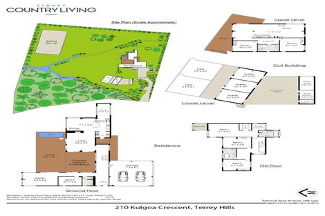 Property photo of 210A Kulgoa Crescent Terrey Hills NSW 2084