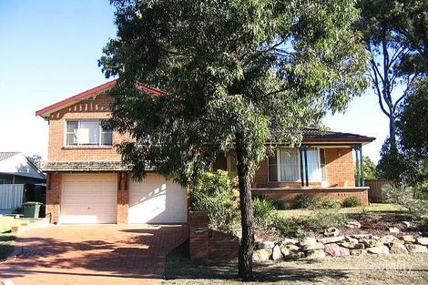 4 Prescott Cct, Quakers Hill, NSW 2763