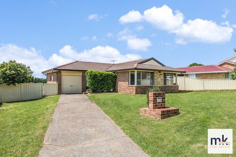 Property photo of 37 Corsair Street Raby NSW 2566