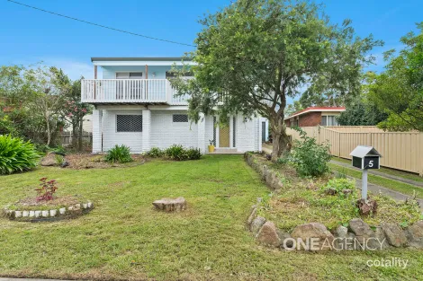 5 Park Row, Culburra Beach, NSW 2540