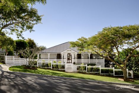Property photo of 31 Gladstone Street Indooroopilly QLD 4068